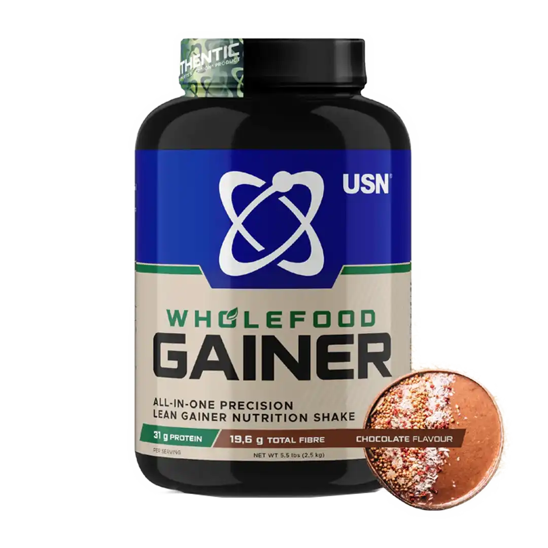 USN Wholefood Gainer Assorted, 2.5kg