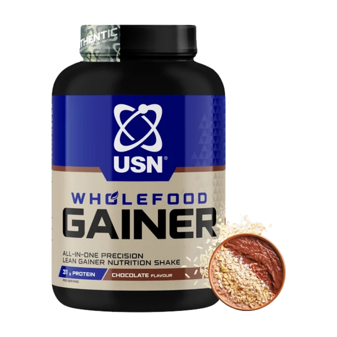 USN Wholefood Gainer Assorted, 2.5kg