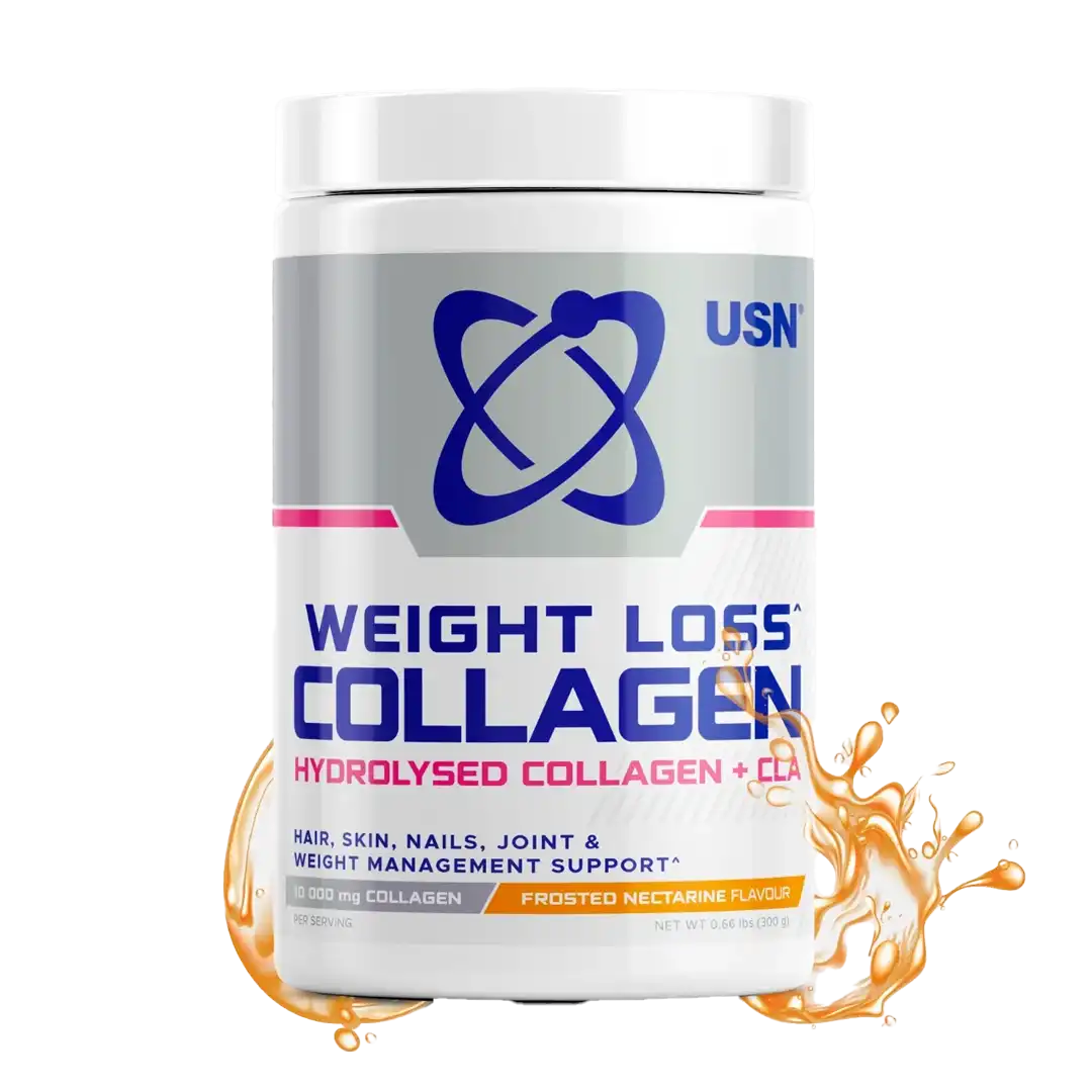 USN Wellness Collagen Powder 330g, Assorted