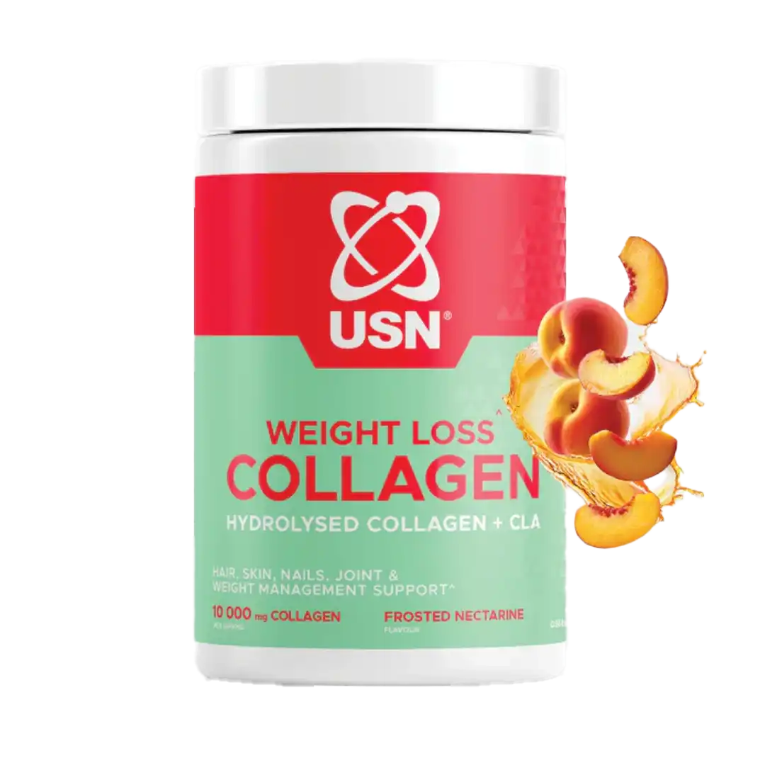 USN Wellness Collagen Powder 330g, Assorted