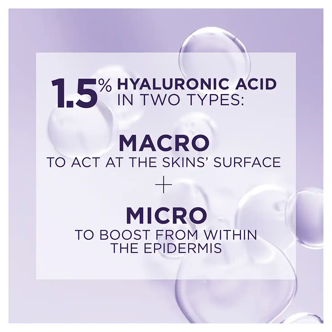 L'Oréal Revitalift Filler +Hyaluronic Acid Deep Replumping Anti-Ageing Day Cream SPF50, 50ml