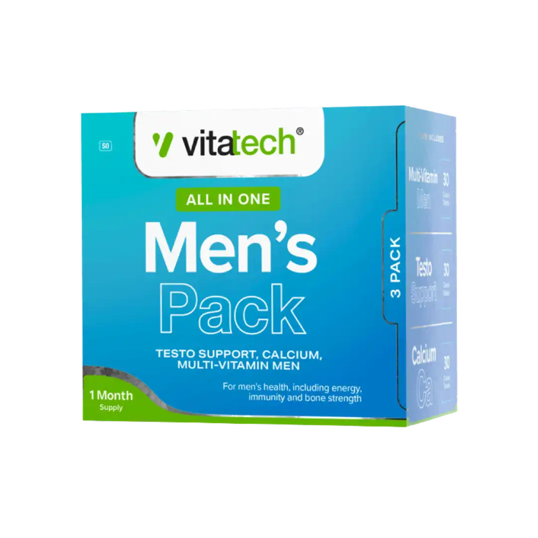 Vitatech Men's Pack, 3pc