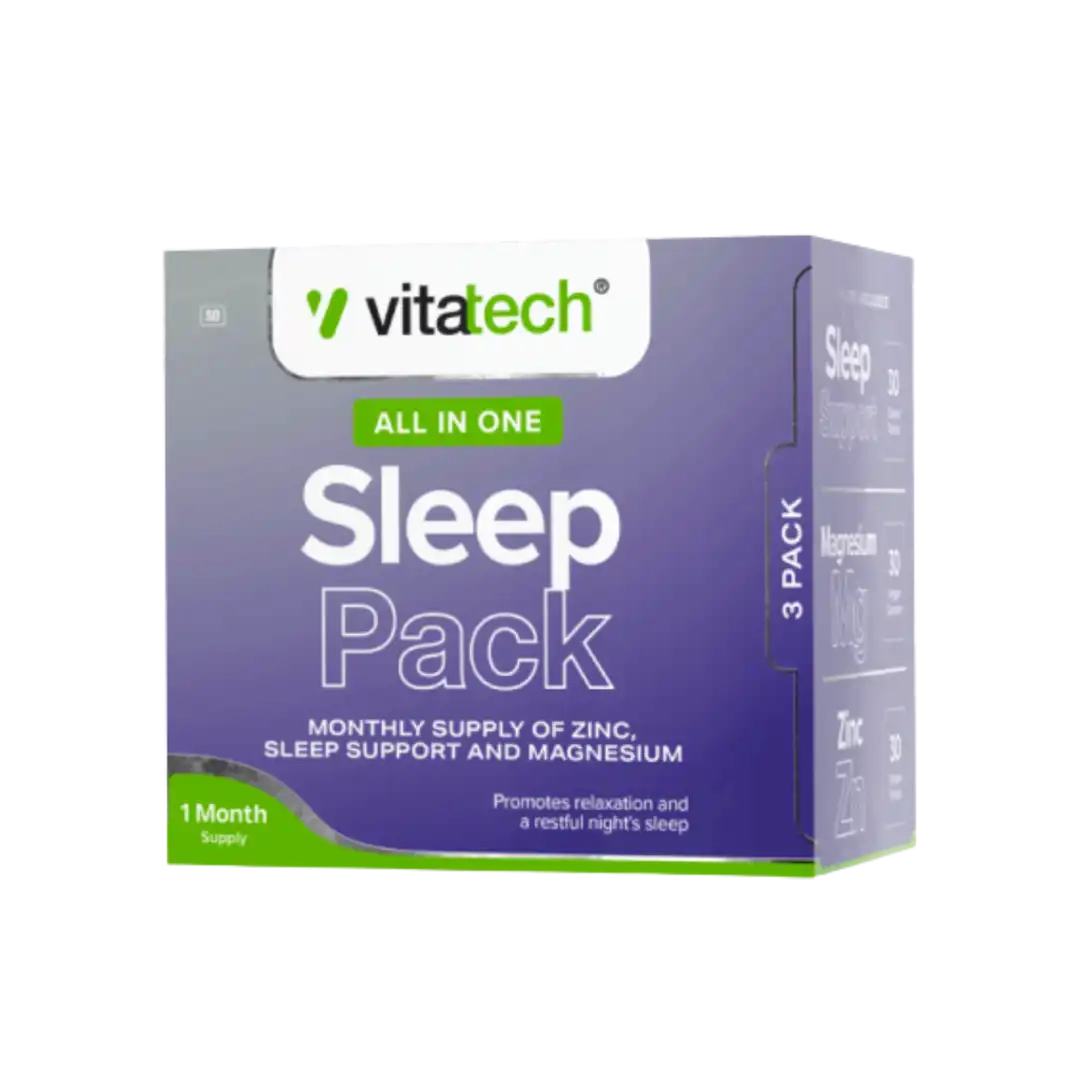 Vitatech Sleep Pack, 3pc