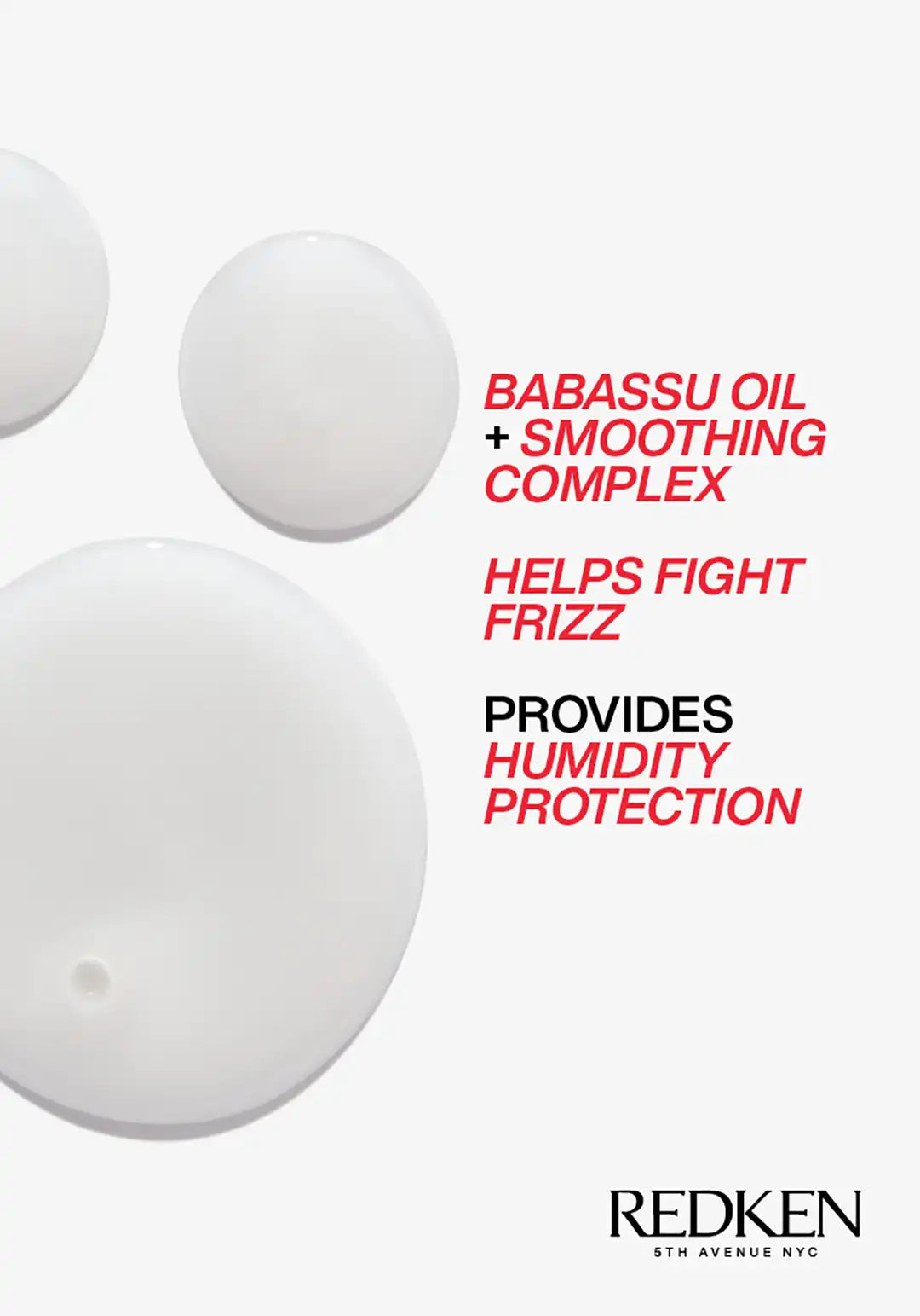 Redken Frizz Dismiss Shampoo, 300ml