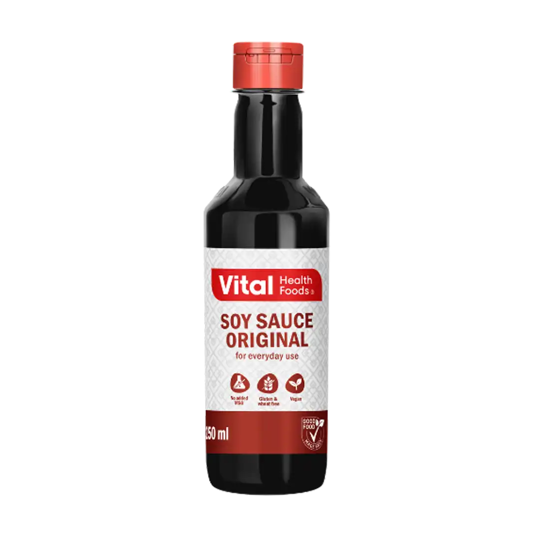 Vital Original Soy Sauce, 250ml