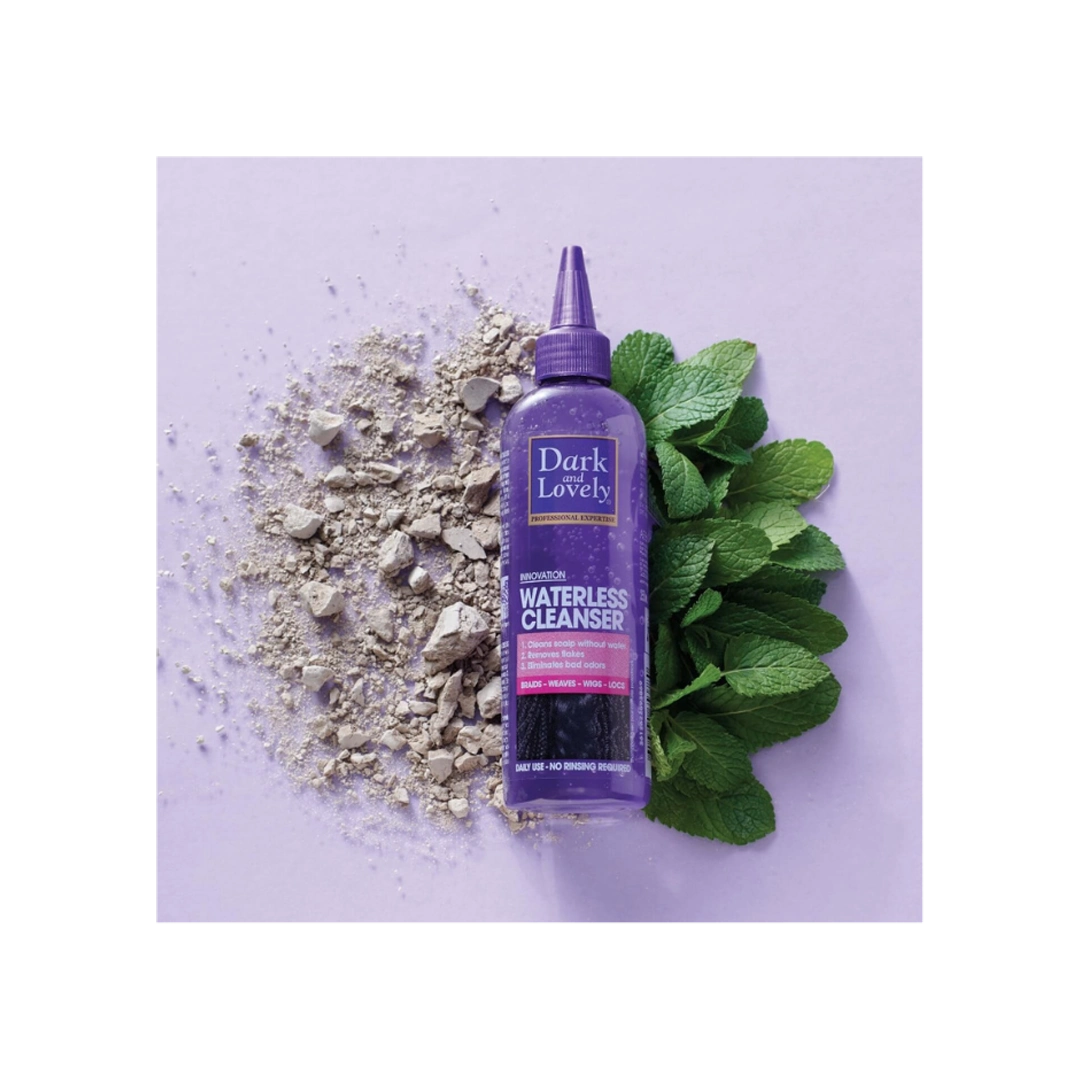 Dark & Lovely Waterless Cleanser, 250ml