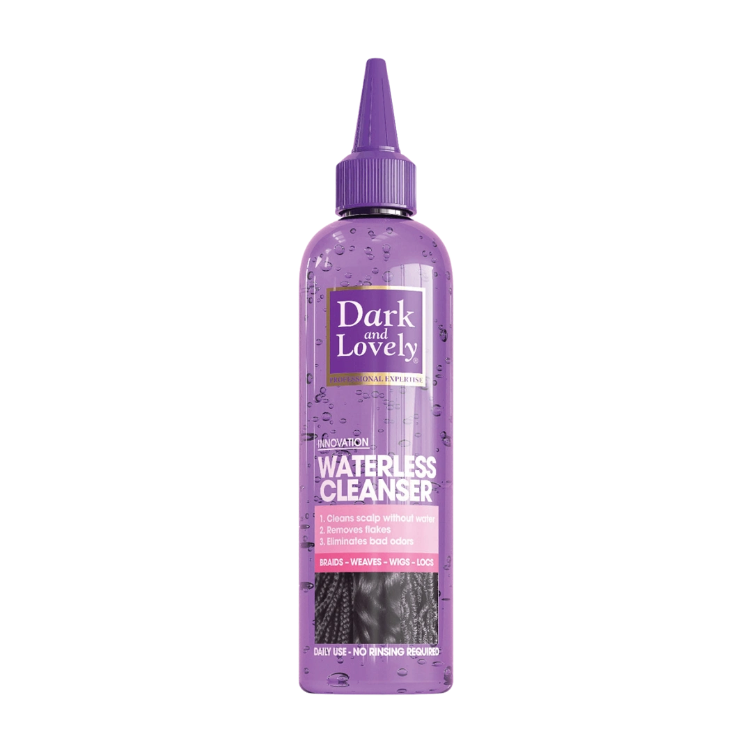 Dark & Lovely Waterless Cleanser, 250ml