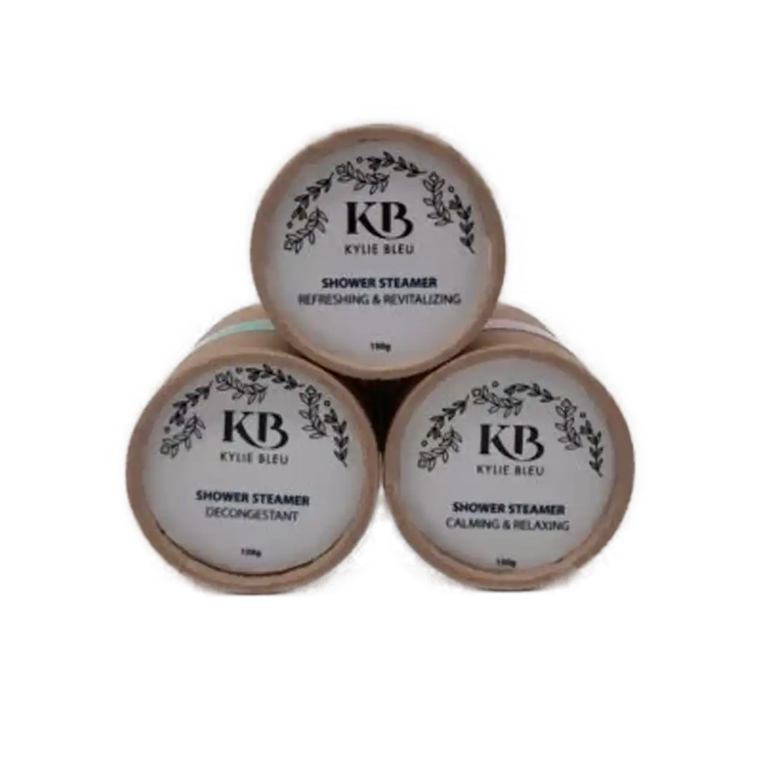 Kylie Shower Steamer Decongestant, 150g