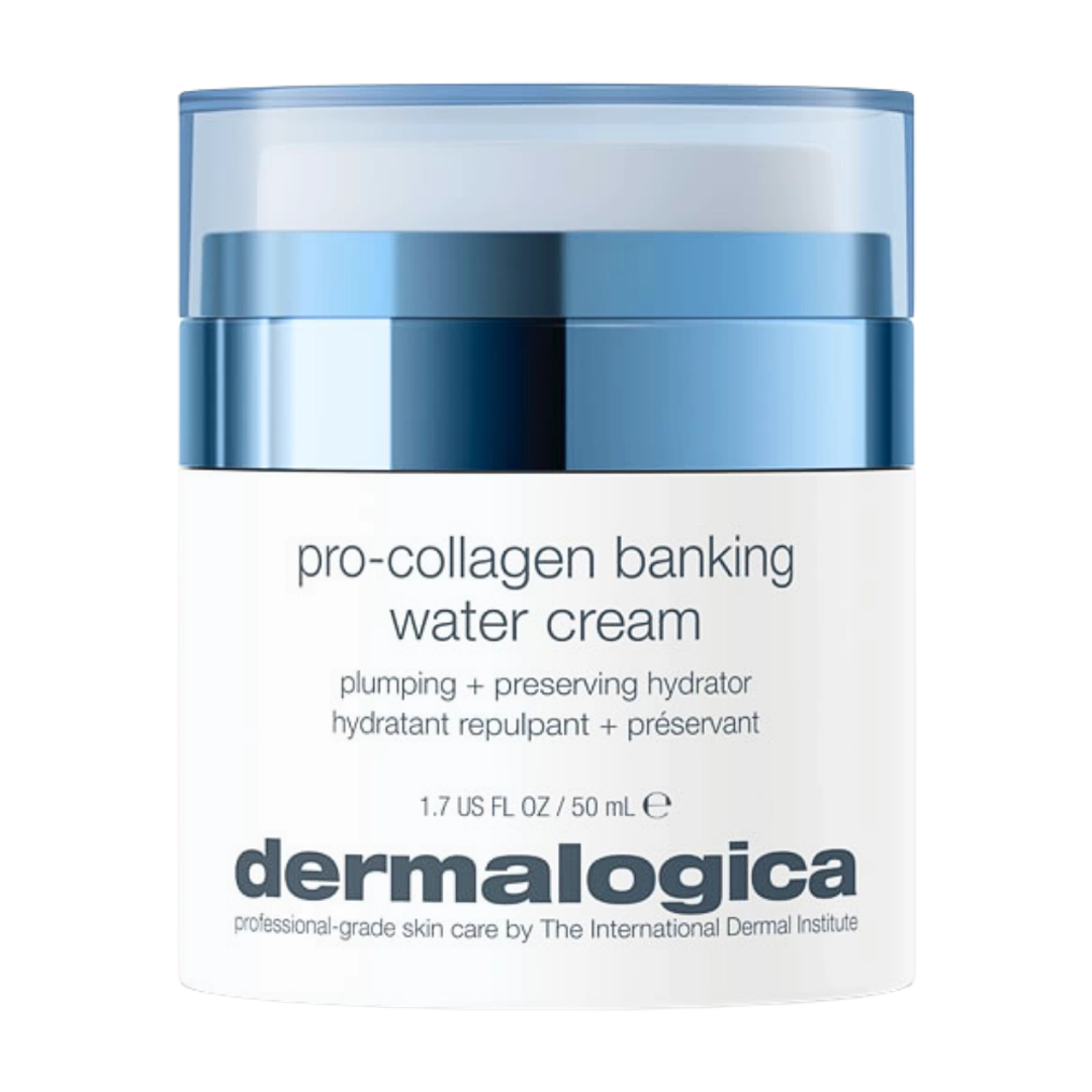 dermalogica pro-collagen banking water cream, 50ml