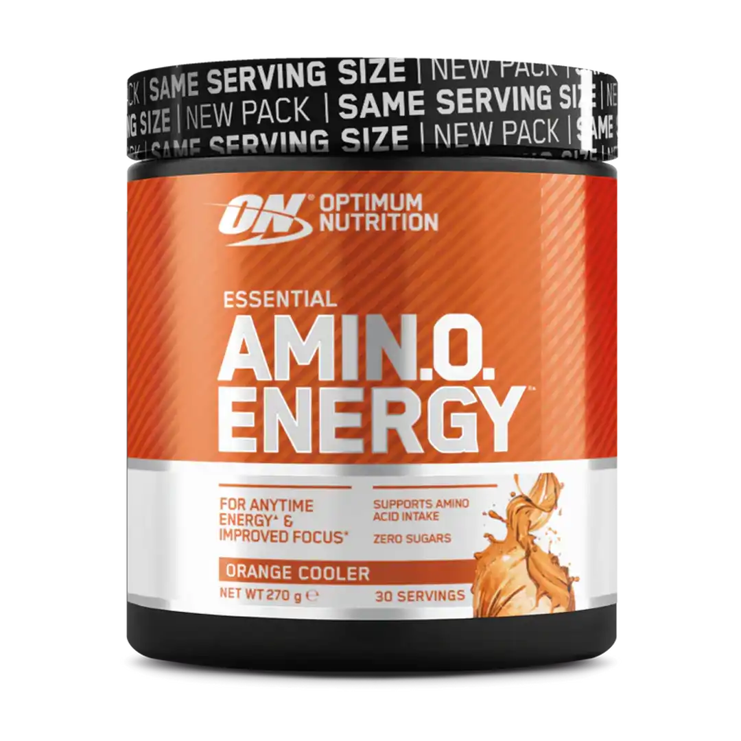 Optimum Nutrition Amino Energy, 270g