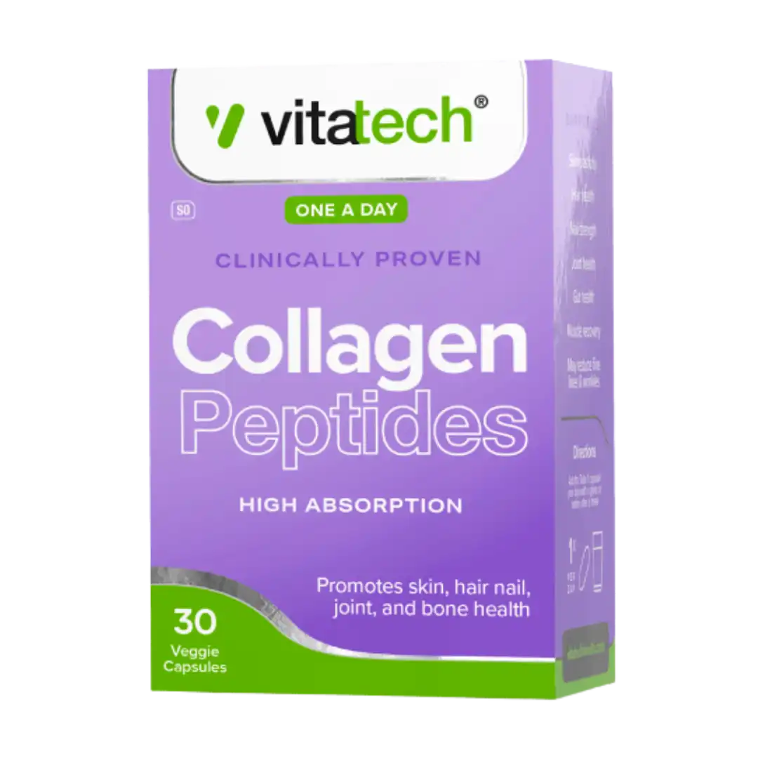 Vitatech Collagen Peptides, 30's