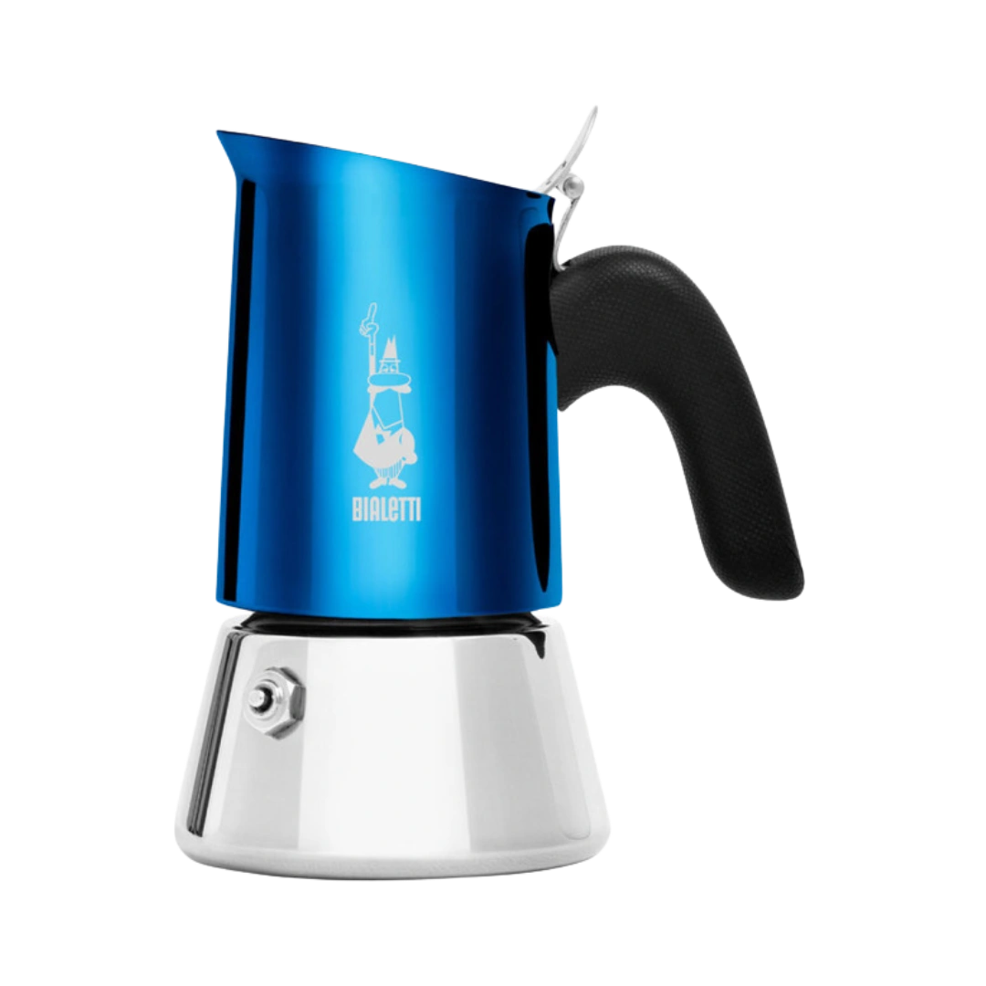 Bialetti Venus Blue 4 cup, 170ml