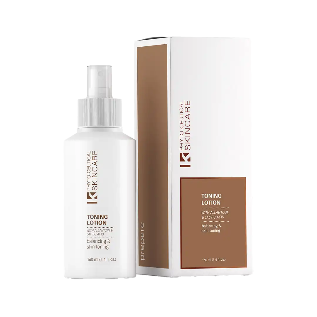 Toning Lotion, 160ml