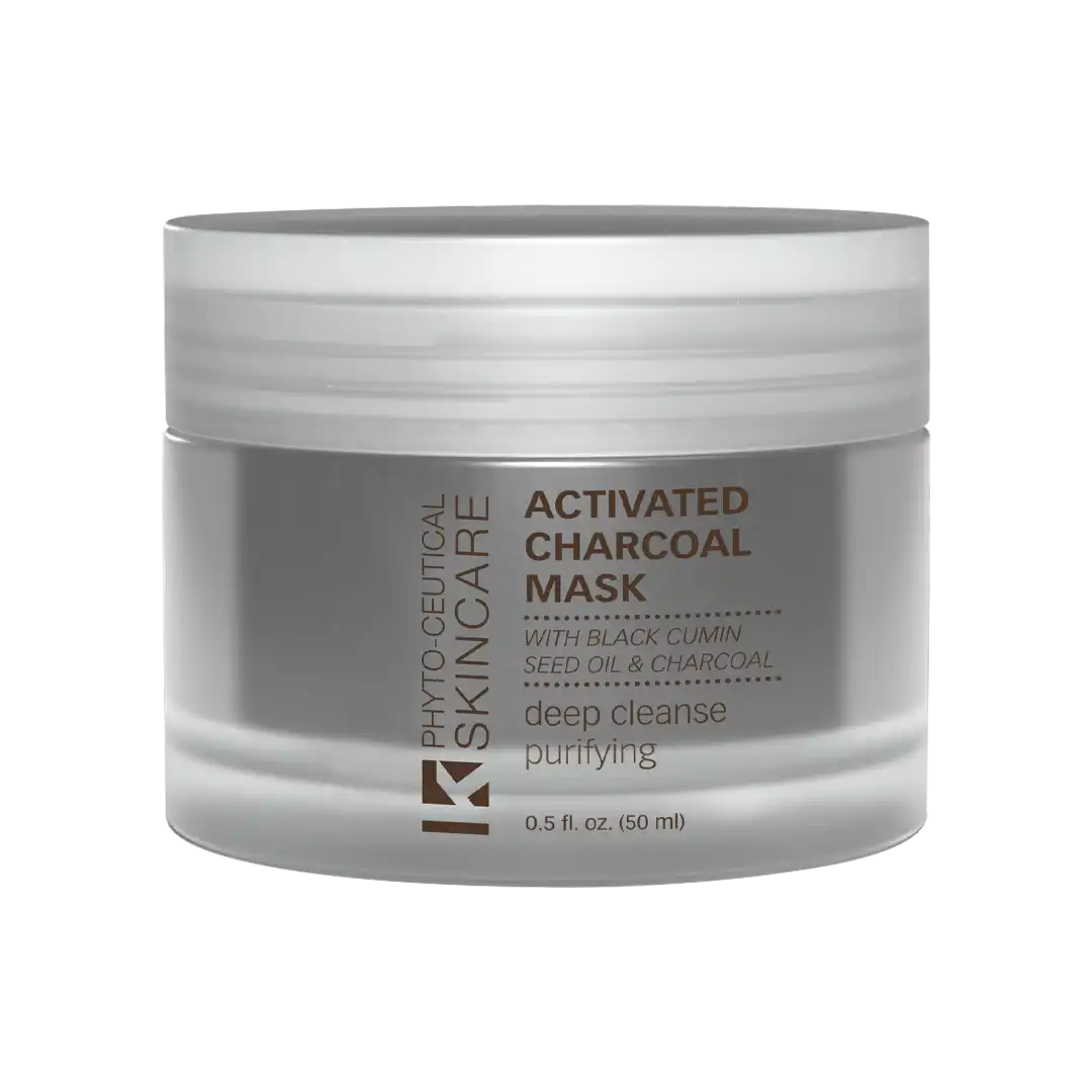 Activated Charcoal Mask, 50ml