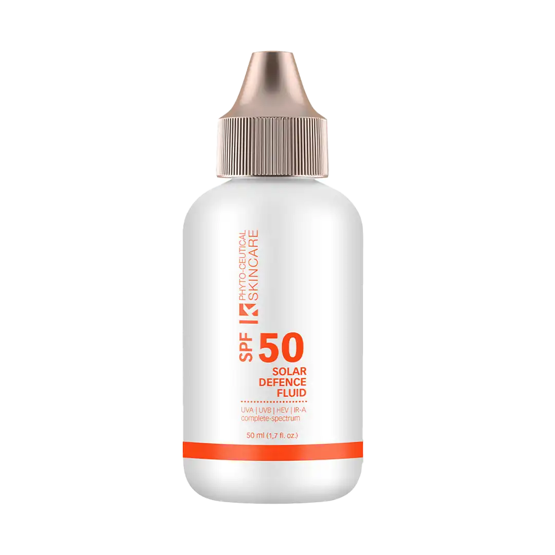 Solar Defense Fluid SPF50, 50ml