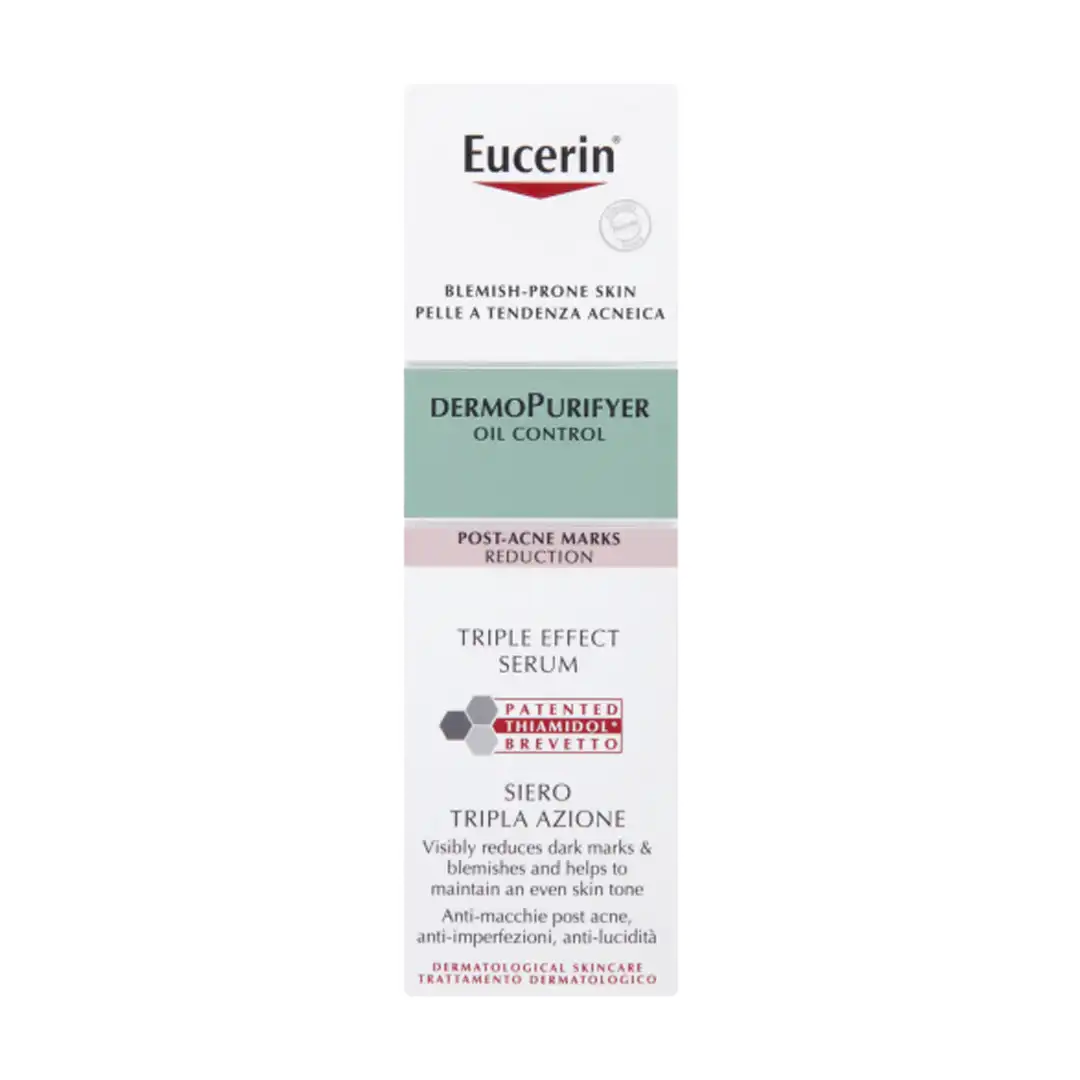 Eucerin DermoPurifyer Triple Effect Serum, 40ml