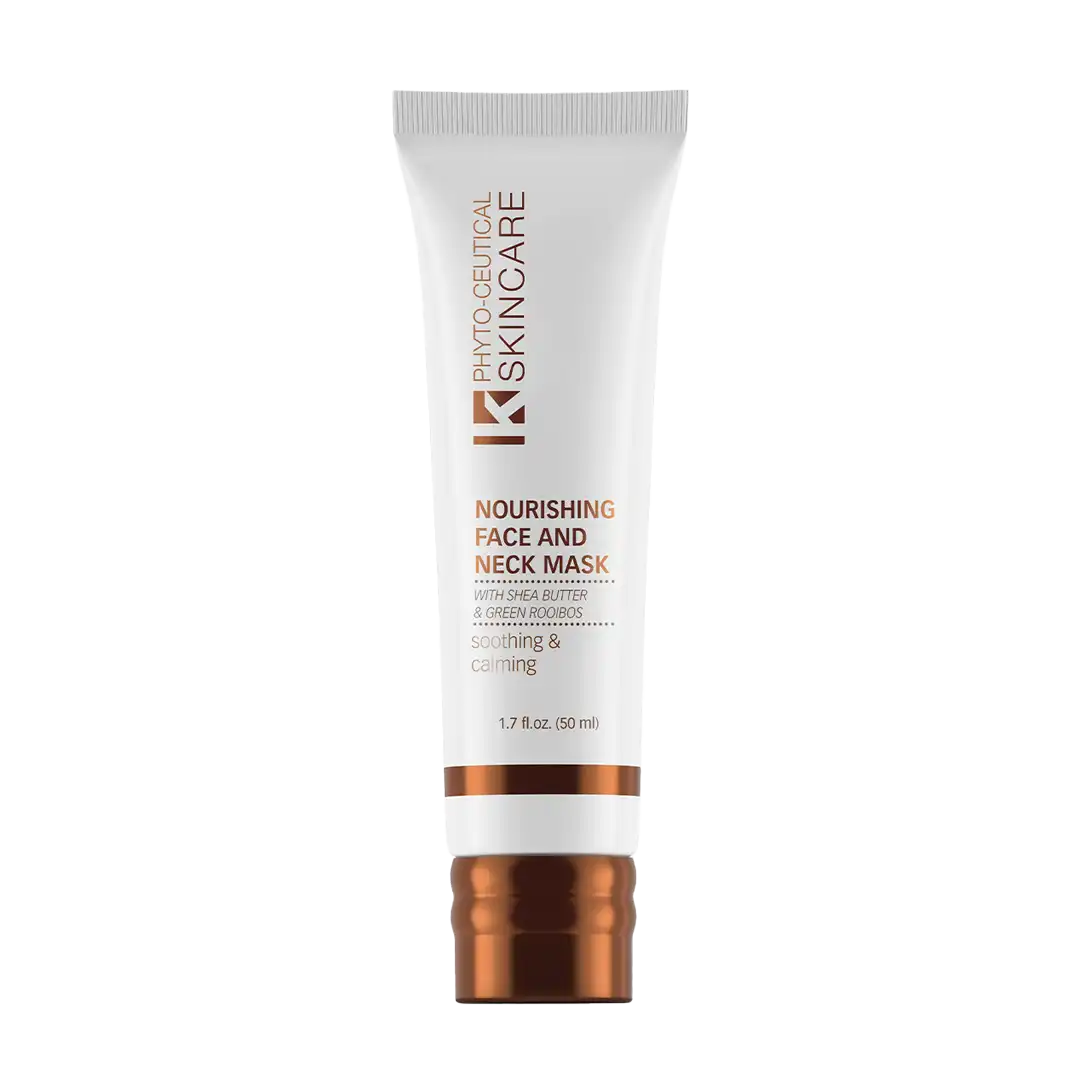 Nourishing Face And Neck Mask, 50ml