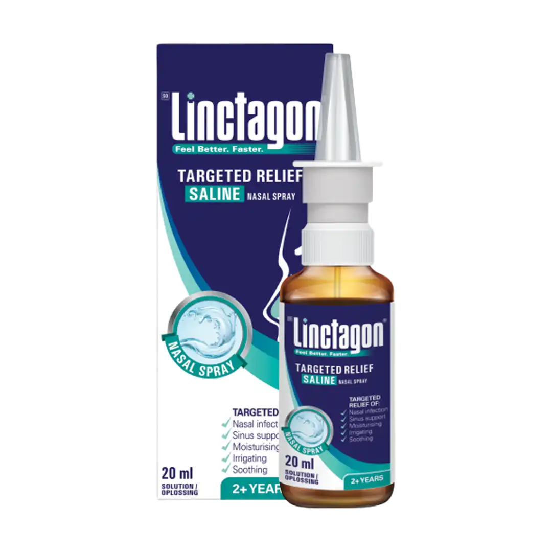 Linctagon Nasal Spray, 20ml