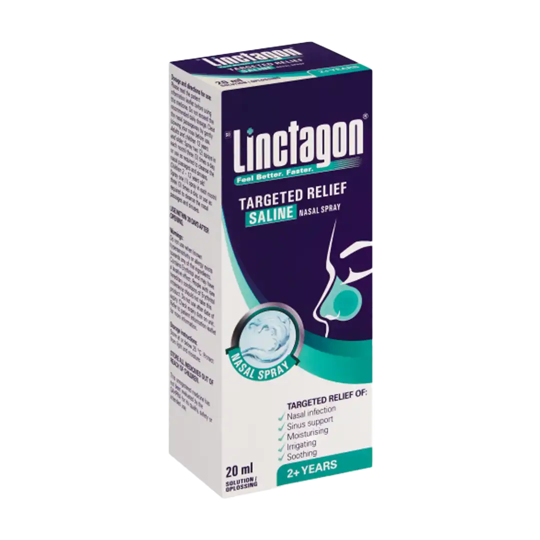 Linctagon Nasal Spray, 20ml