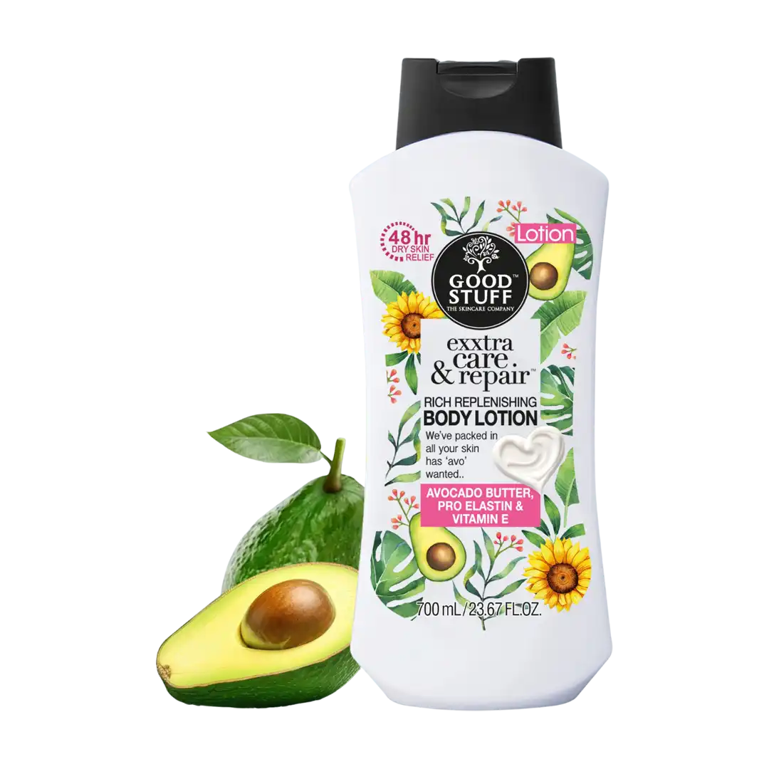Good Stuff Exxtra Care and Repair Body Lotion, 700ml