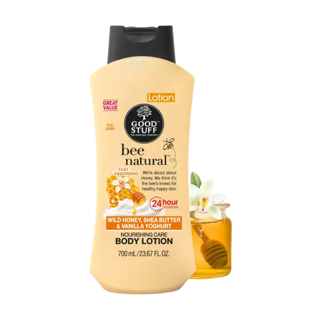 Good Stuff Bee Natural Body Lotion, 700ml