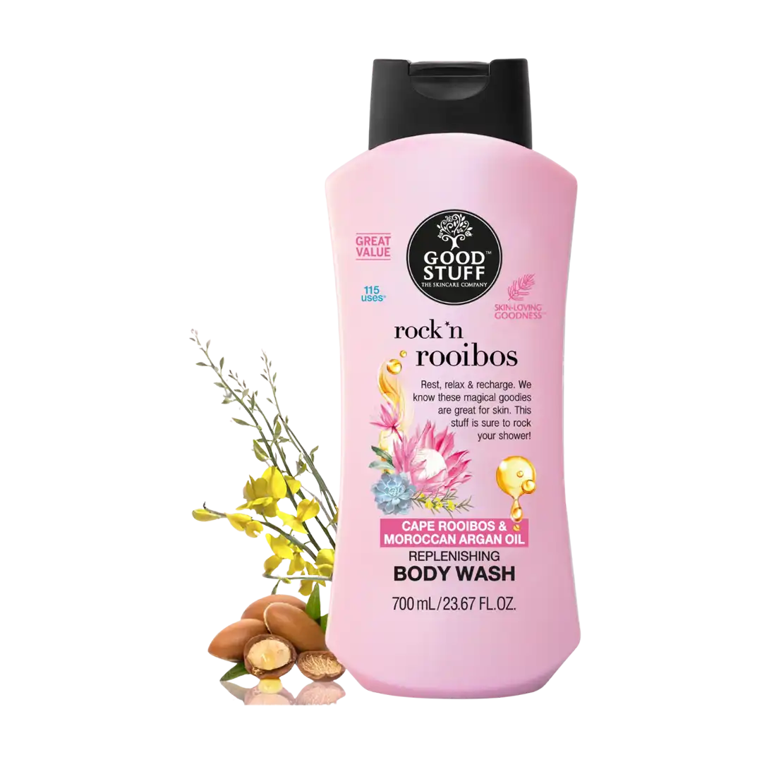 Good Stuff Rock n Rooibos Body Wash, 700ml