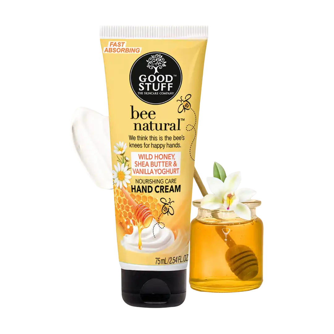 Good Stuff Bee Natural Hand Cream, 75ml