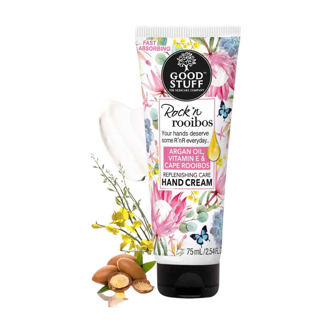 Good Stuff Rock n Rooibos Hand Cream, 75ml