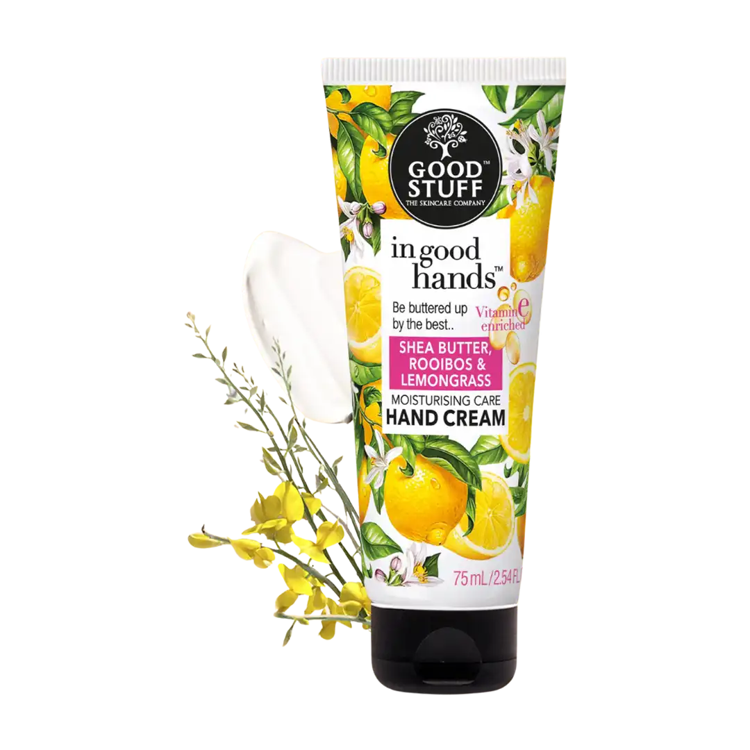 Good Stuff In Good Hands Hand Cream, 75ml