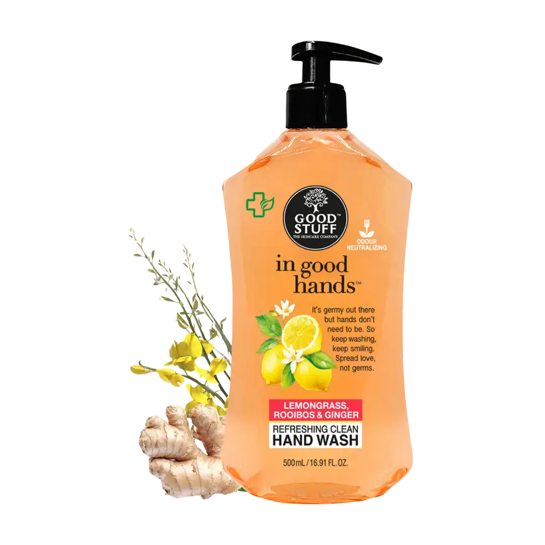 Good Stuff In Good Hands Hand Wash, 500ml