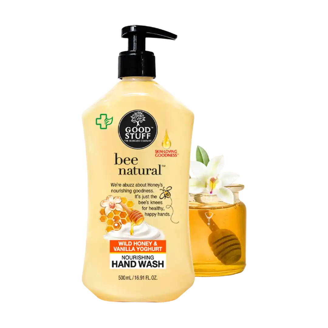 Good Stuff Bee Natural Hand Wash,500ml