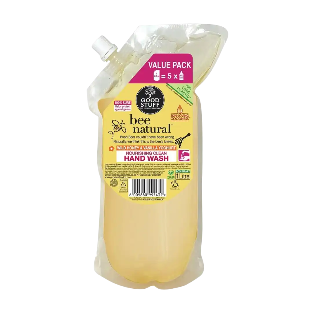 Good Stuff Bee Natural Handwash, 1L