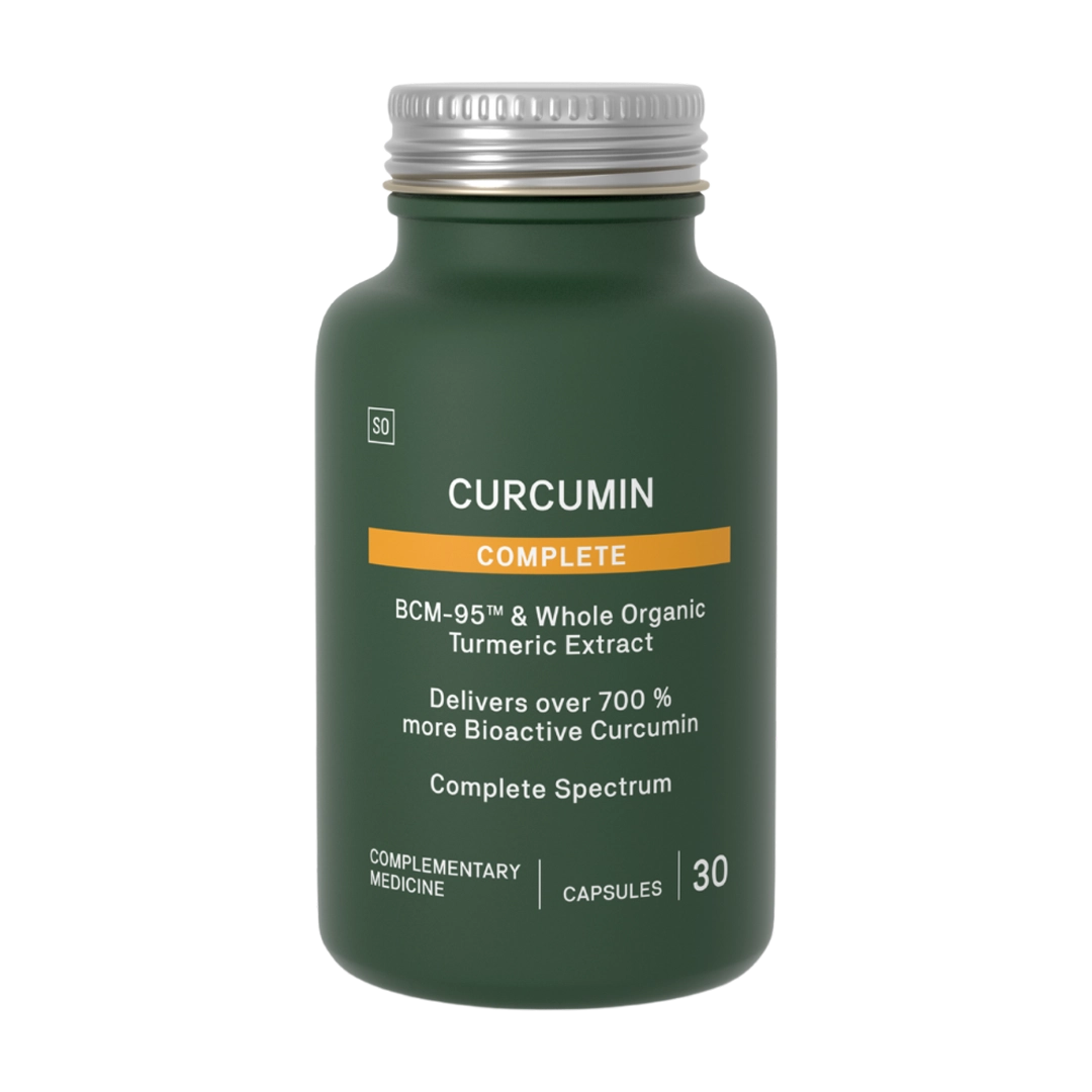Natroceutics Curcumin Complete 500mg Capsules
