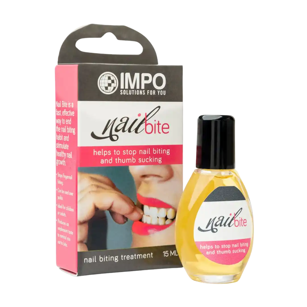 IMPO Solutions Nail Bite Treatment, 15ml