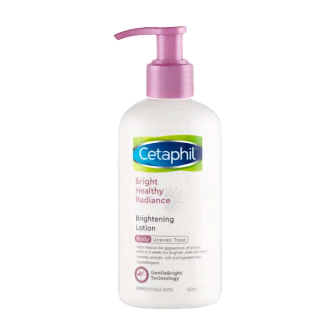 Cetaphil Bright Healthy Radiance Brightness Lotion, 245ml