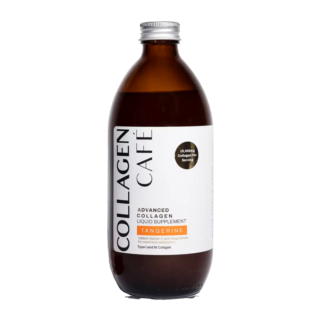 Collagen Café Advanced Collagen Liquid Supplement, 500ml