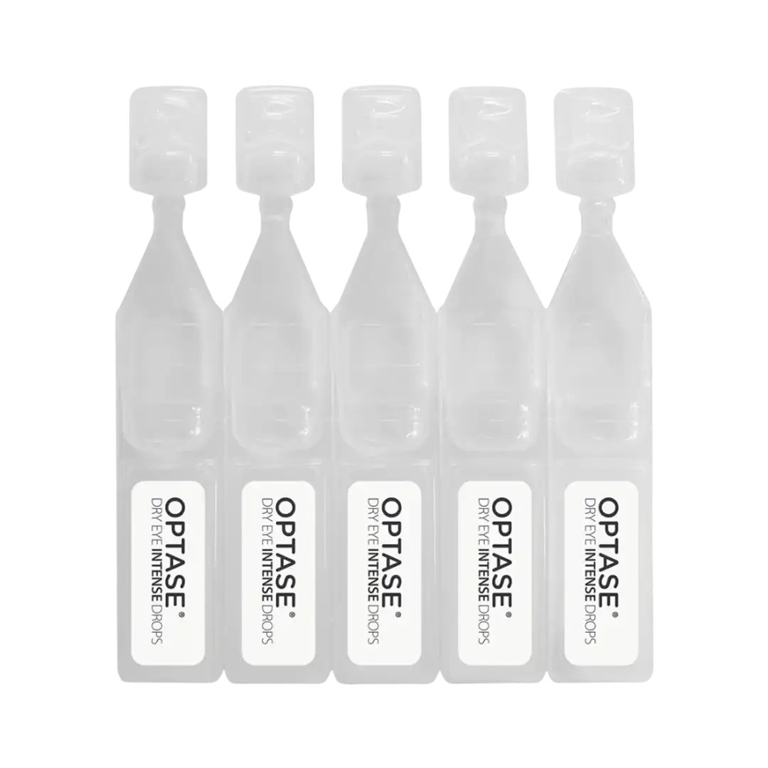 Optase Dry Eye Intense Drops Single Dose, 30