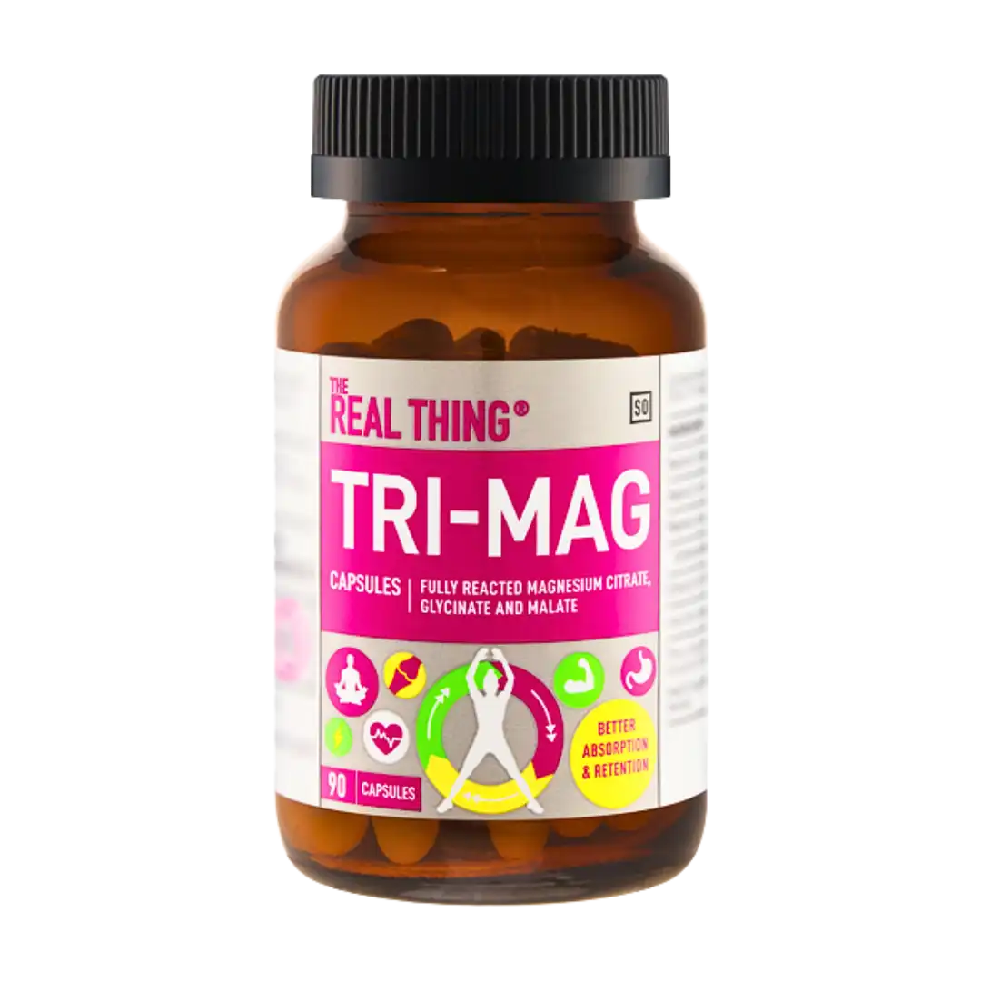 The Real Thing Tri-Mag Capsules, 90's