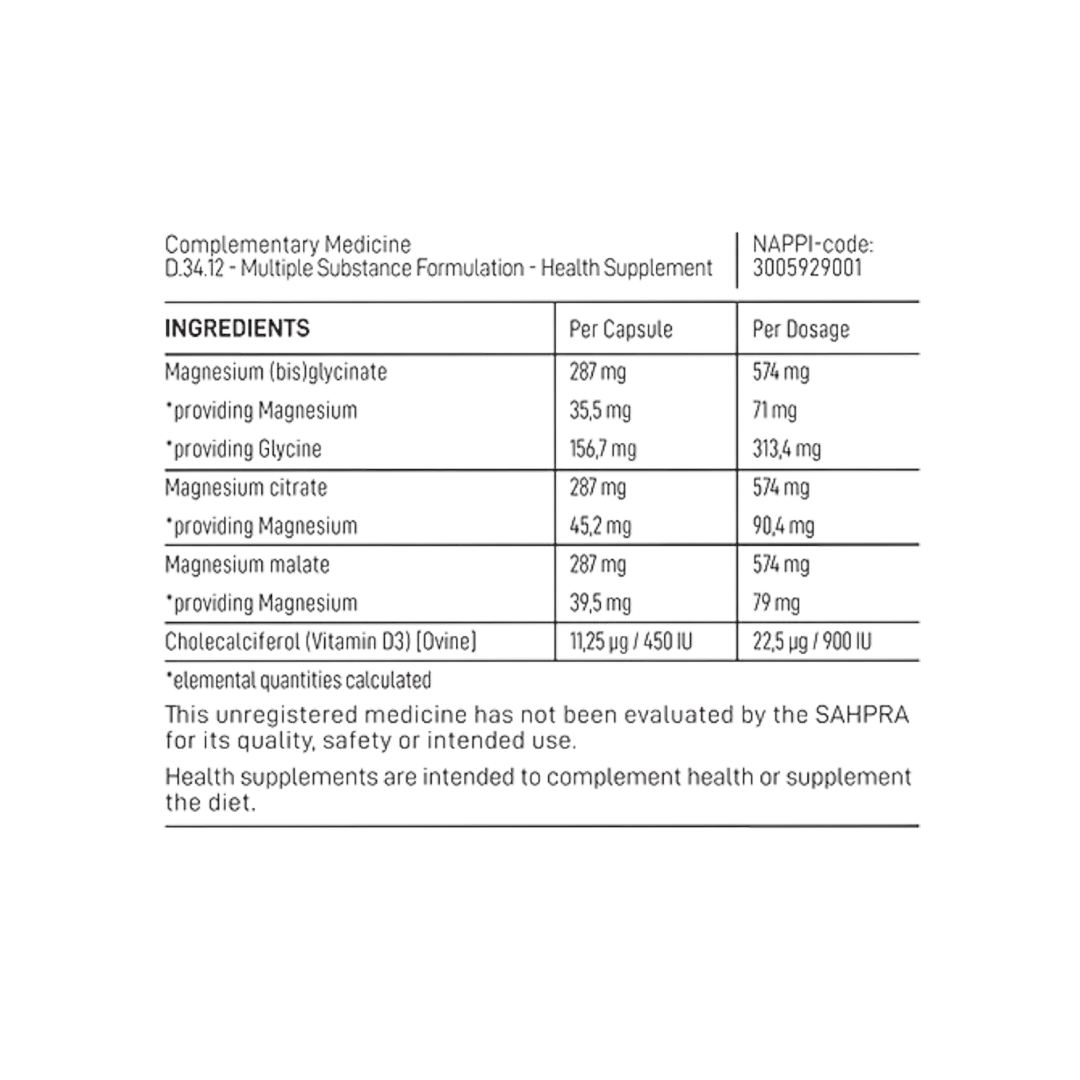 The Real Thing Tri-Mag Capsules, 90's