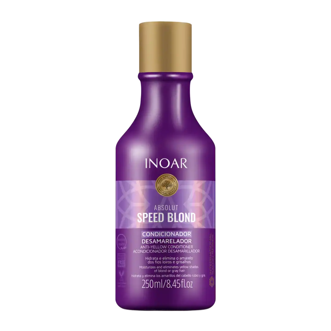 Inoar Speed Blond Conditoner, 250ml