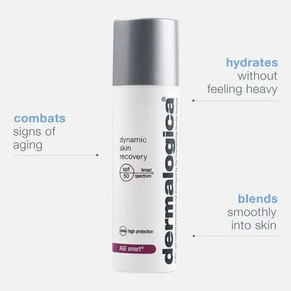 dermalogica age smart dynamic skin recovery spf50, 100ml