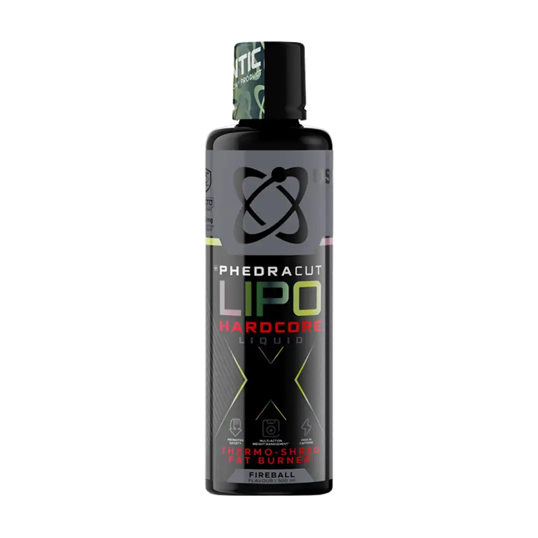 USN Phedra Cut Lipo X Black Liquid, 500ml