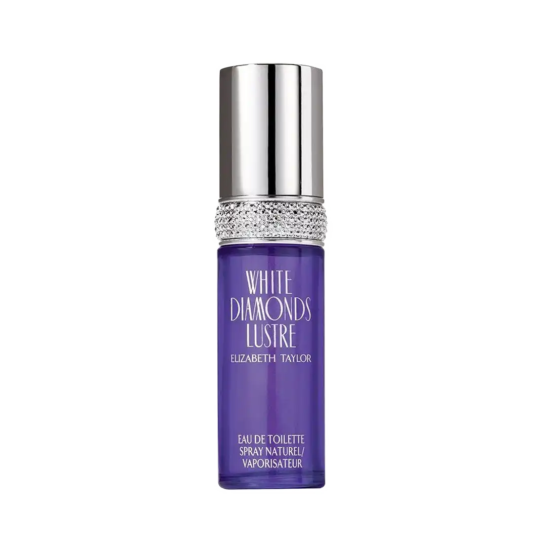 Elizabeth Taylor White Diamonds Lustre EDT, 30ml