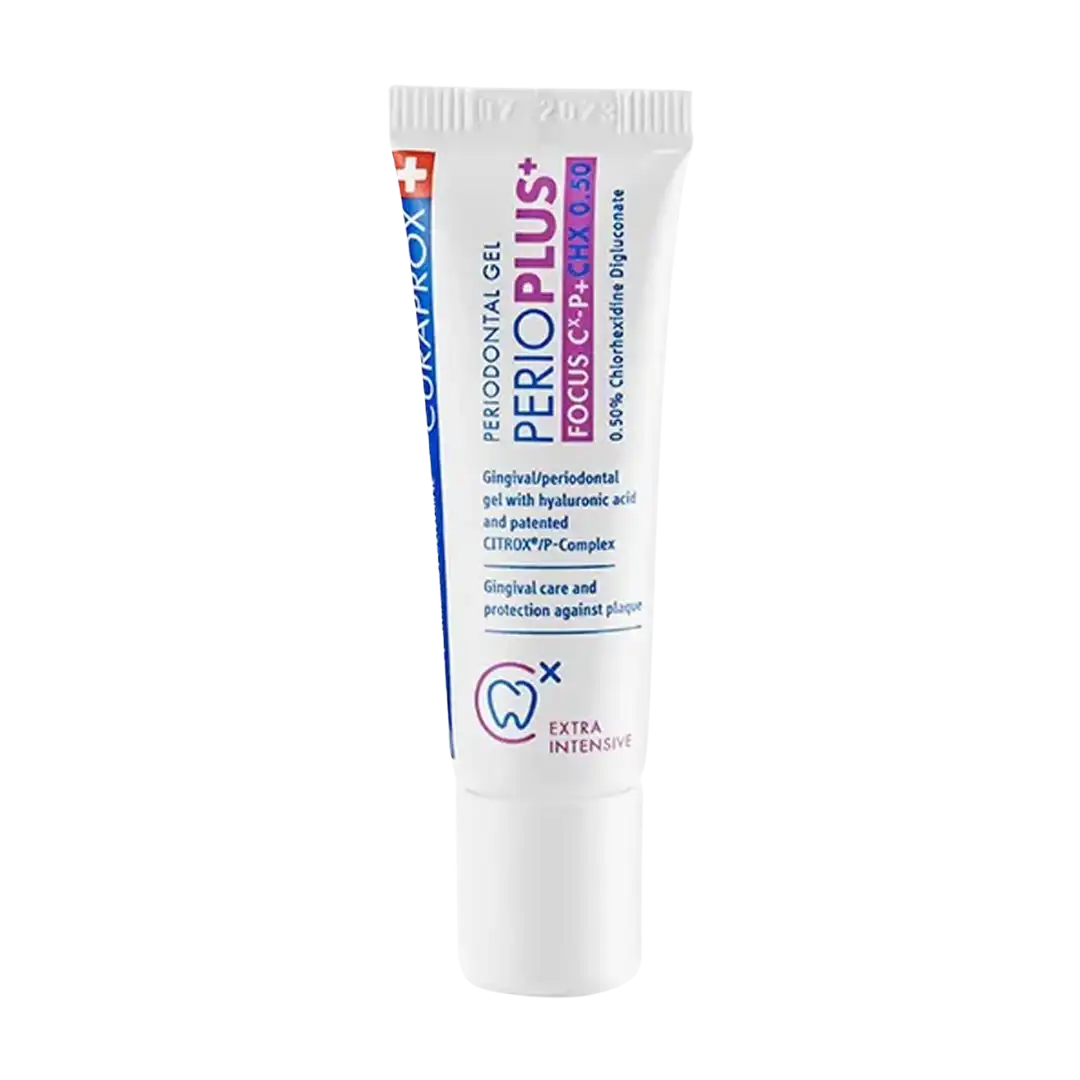 Curaprox Perio Plus Periodontal Focus Gel, 10ml