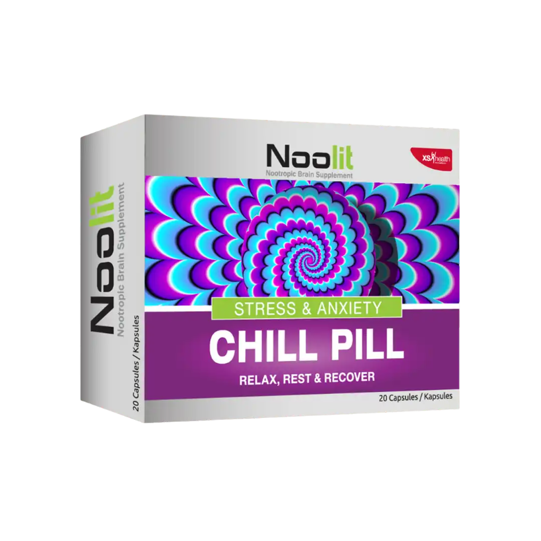 Noolit Chill Pill Capsules, 20`s