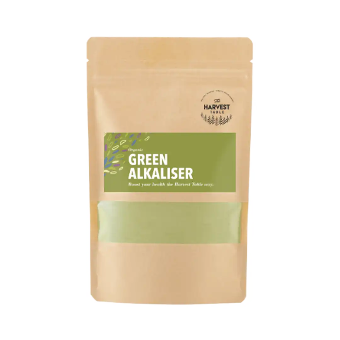 The Harvest Table Green Alkaliser, 200g