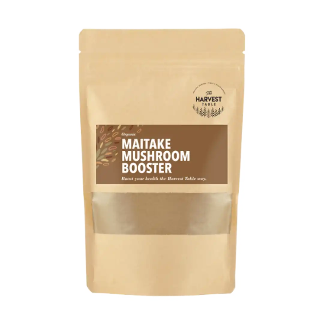 The Harvest Table Maitake Mushroom Booster, 250g