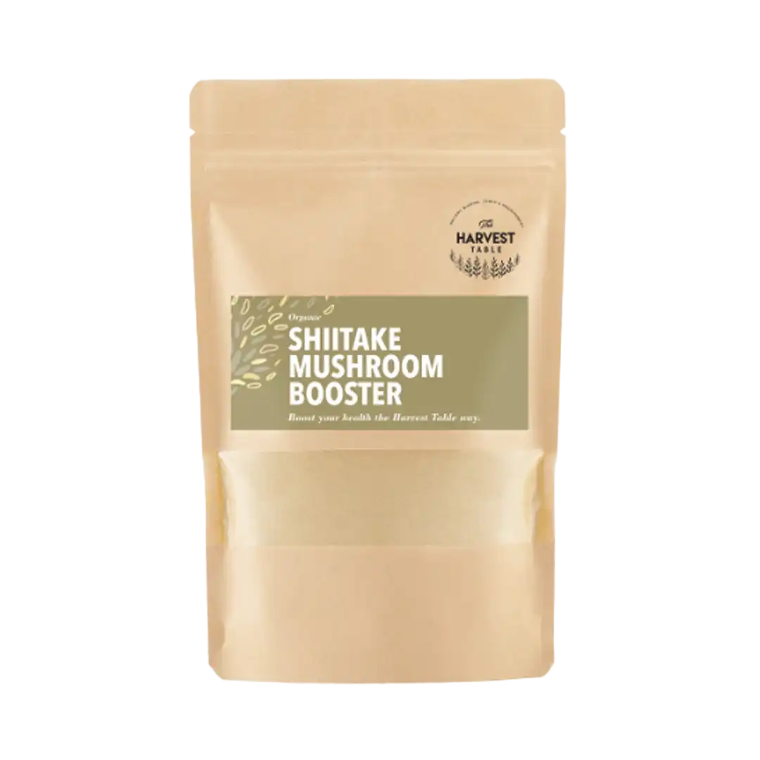 The Harvest Table Shiitake Booster, 200g
