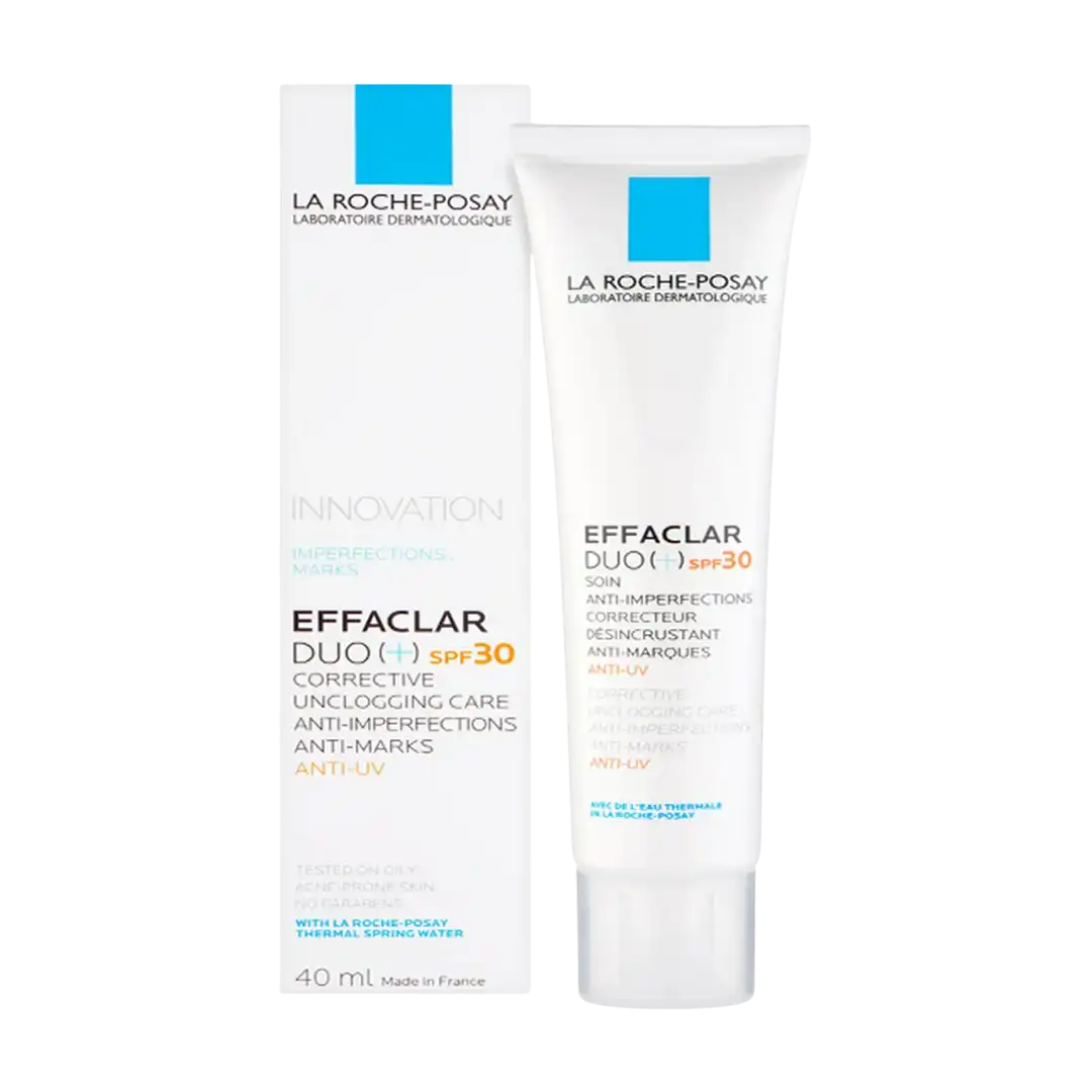 La Roche-Posay Effaclar Duo (+) Cream SPF30, 40ml