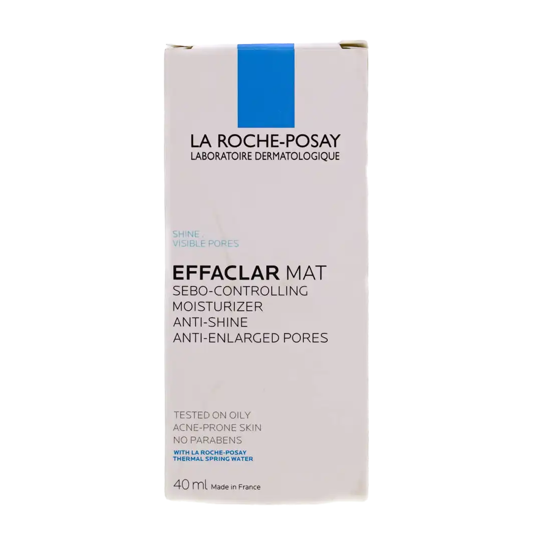 La Roche-Posay Effaclar MAT, 40ml